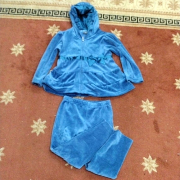 Kenneth Reaction Girl's kids' 2-piece Matching set, Hoodies, Back to school - 4 - Picture 1 of 9
